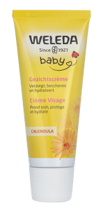 Weleda Baby Calendula Face Cream 50 ml