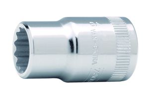 Bahco 1/2" dop 12-kant 21 mm | 7800DM-21