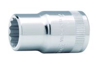 Bahco 1/2" dop 12-kant 21 mm | 7800DM-21