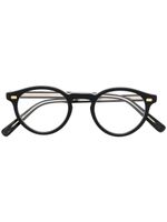 Eyevan7285 lunettes de vue Puerto - Noir - thumbnail