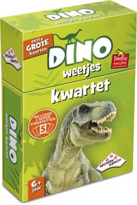 Identity Games Dino's Weetjes Kwartet