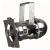 Showtec Par 36 short armatuur zilver