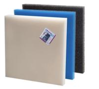 Filter Foam set 50x50x5 vijveraccesoires - Vt