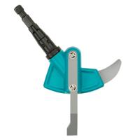 Gardena Combisystem 2-in-1 Voegenkrabber - Roestvrij Staal, Ergonomisch Design, 25 Jaar Garantie