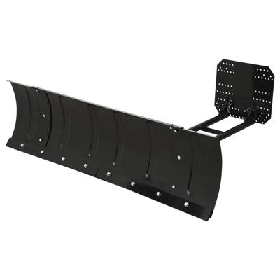 Sneeuwploeg voor ATV 150x38 cm zwart