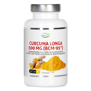 Curcuma Longa 500 mg (BCM-95®)