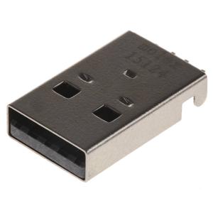 Stekker MOL Micro Solutions 480372200 Molex 1 stuk(s)