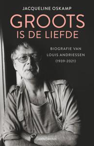 Groots is de liefde (Hardback)
