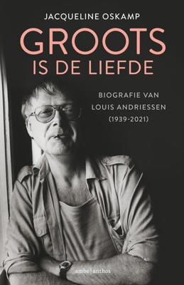 Groots is de liefde (Hardback)