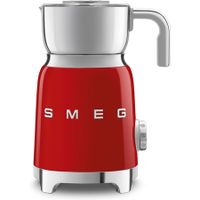 SMEG MFF11RDEU Melkopschuimer 50's Style - Rood
