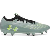 Under Armour Magnetico Select 4.0 Gras Voetbalschoenen (FG) Lichtgroen Neongeel Zwart Under Armour Magnetico Select 4.0 Gras Voetbalschoenen (FG) Lichtgroen Neongeel Zwart