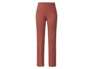 esmara Dames broek (XS (32/34), Roestbruin)