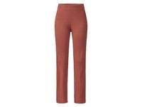 esmara Dames broek (XS (32/34), Roestbruin)