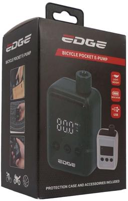 Edge Pro 1 Elektrische Accu Fietspomp