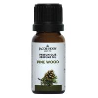 Jacob Hooy Parfum olie den pine wood 10 Milliliter