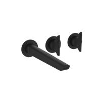 Crosswater Foile badkraan - 2 functies - zonder inbouwdeel - zwart mat FOMOD1601LBPM Crosswater Foile badkraan - 2 functies - zonder inbouwdeel - zwart mat FOMOD1601LBPM