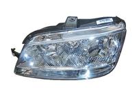 Koplamp links met knipperlicht vanaf 12/'05 H1+H7 met MISTLICHTGAT 1623967