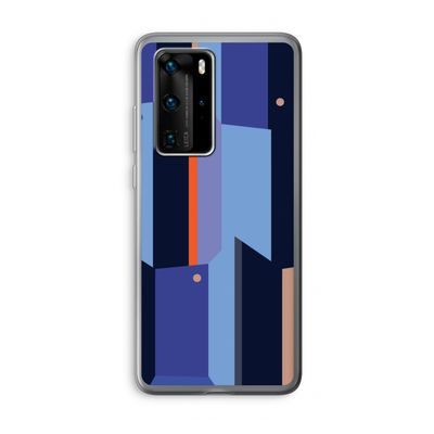 Gestalte 3: Huawei P40 Pro Transparant Hoesje