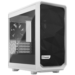 Fractal Design Meshify 2 Mini PC-behuizing Wit