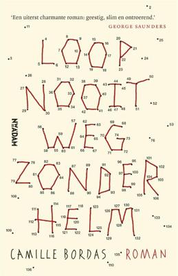 Loop nooit weg zonder helm (Paperback)