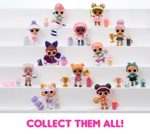 L.O.L. Surprise All Star Sports S7 Mini Pop