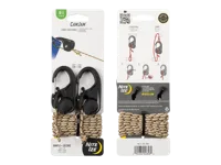 Nite Ize Camjam Spanhaak met Tan Koord