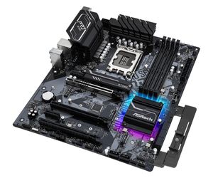 Asrock Z690 PRO RS Intel Z690 LGA 1700 ATX