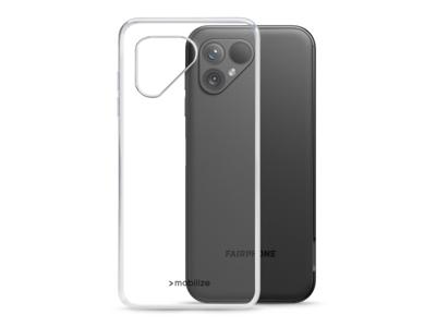 Mobilize Mobilize Gelly Case Fairphone 5 Clear