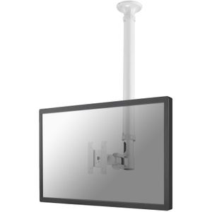 Neomounts FPMA-C100WHITE monitor plafondsteun bevestiging
