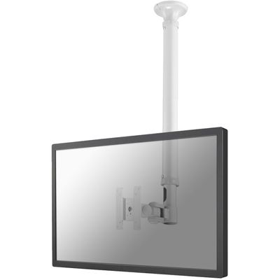 Neomounts FPMA-C100WHITE monitor plafondsteun bevestiging