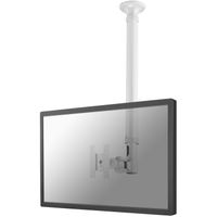 Neomounts FPMA-C100WHITE monitor plafondsteun bevestiging