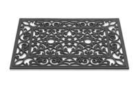 HQ Deurmat antiek sun rubber 40x60cm