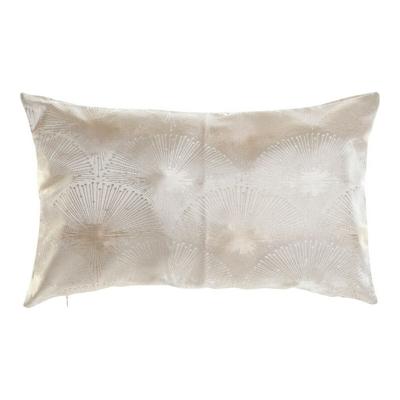 Kussen DKD Home Decor Beige Vierkant