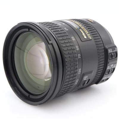Nikon AF-S 18-200mm F/3.5-5.6G ED DX VR II occasion