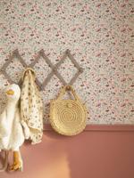 Vliesbehang LILIPINSO - Ocean Flowers meerkleurig