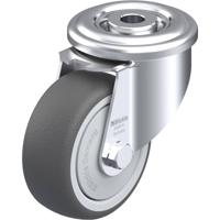 Blickle LER-PATH 80KF Zwenkwiel Wieldiameter: 80 mm Draagvermogen (max.): 150 kg 1 stuk(s)