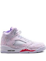 Jordan Kids baskets Air Jordan 5 - Blanc - thumbnail