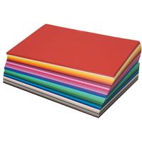 Creativ Company Toon-op-toon papier, a4, 130 gr, 20x25 div vellen, 500 vel/ 1 doos