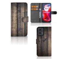 Motorola Moto G24 | G04 | G24 Power | Book Style Case | Steigerhout