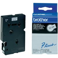 Brother Labeltape 9mm - [TC-291] - thumbnail