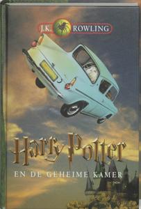 Harry Potter en de geheime kamer (Hardback)