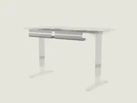 Desktronic Kabelgoot Grijs