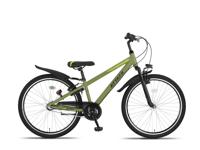 Altec Attack MTB 26 Inch Jongens 3V V Brakes Legergroen