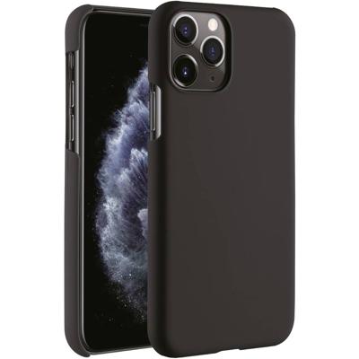 Vivanco Gentle Backcover Apple iPhone 11 Pro Zwart Inductieve lading, Spatwaterdicht, Stootbestendig, Waterafstotend