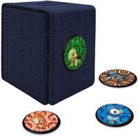 Pokemon TCG Sinnoh Region Alcove Clip DeckBox