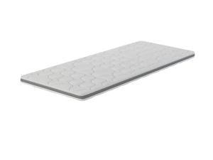 Hn8 Schlafsysteme 7-zones gelschuim topper DYNAMIC SOFT COMFORT (140 x 200 cm)