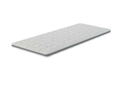 Hn8 Schlafsysteme 7-zones gelschuim topper DYNAMIC SOFT COMFORT (160 x 200 cm)