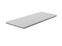 Hn8 Schlafsysteme 7-zones gelschuim topper DYNAMIC SOFT COMFORT (140 x 200 cm)