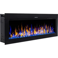 Aflamo Diamond 128 cm elektrische haard