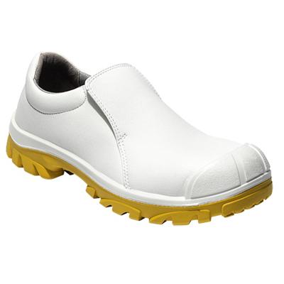 EMMA Werkschoen Vera Instapper Gekleurde Zool S2 | Blauw (D) | Maat 37 - 11.148.116.03